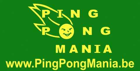 Logo Pingpongmania