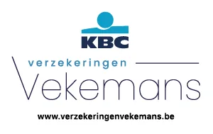 Logo KBC Verzekeringen Vekemans