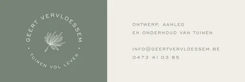 Logo Tuinarchitectuur Vervloessem Geert